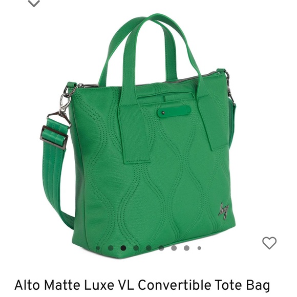 Lug Alto LVL, Emerald Green, NWT - Picture 6 of 10